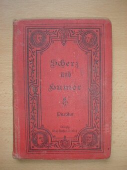 predam tieto stare nemecke knihy - 3