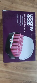 Elektrické natáčky - 3