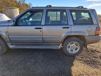 Jeep Grand Cherokee 4.0 - 3