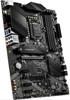 💻 Herný / pracovný PC–i5-11600KF, Z490, 32 GB RAM - 3