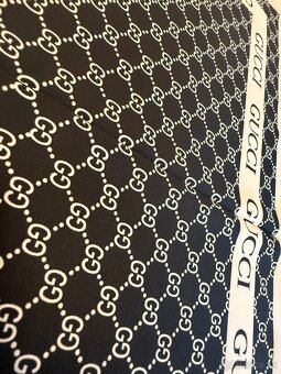 Gucci šatka 59x59 cm - 3