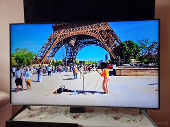 Predám Smart LED TV Samsung UE55NU7093U 4K UHD s Wi-Fi - 3