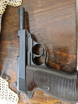 Predam zberatelsku zbran - 3