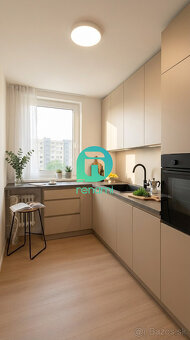 Kompletne zrekonštruovaný 3-izbový byt s dvomi loggiami – Ho - 3