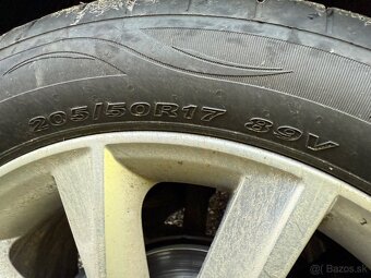 205/50 r17 nexen letne - 3