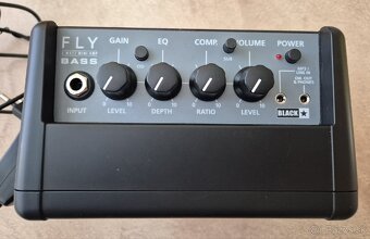 Blackstar Fly 3 Bass Amp - 3