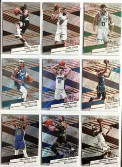 NBA karty - Revolution 24-25 (88 kariet) - 3