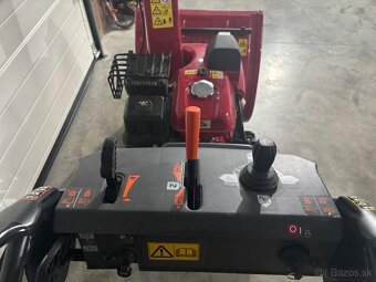 Snehova freza HONDA HSS760AETD - 3