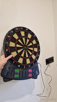 Elektronicky terč / šípky/ darts set + full výbava - 3