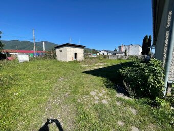 Skladový areál 1.599 m² - Priekopa/Martin - TOP Lokalita - 3