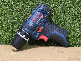 BOSCH GSR 12V-15 Aku vŕtací skrutkovač - 3