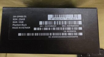 Samsung Galaxy S21 Ultra 5G 256GB Phantom Black - 3