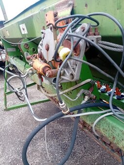 Sejacka amazone 302 z rotačných brán - 3