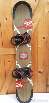 148 cm snowboard Rossignol - 3