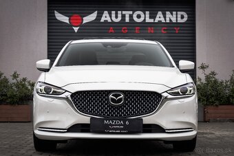 Mazda 6 2.5 Skyactiv-G194 Edition 100 A/T - 3