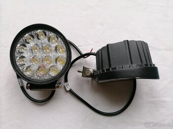 Predám led diodové svetlá pre zetor crystal fortera, proxima - 3