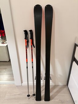 Lyže BLIZZARD 140cm - 3