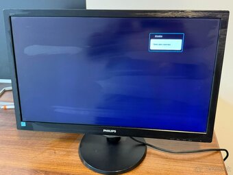 Predám komplet počítač stolový HP - 3