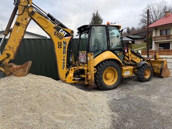 Predam Caterpilar 428E - 3