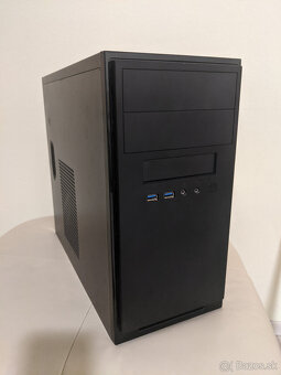 PC s1151, i5-7500, Z270M-Plus, 8GB RAM, SSD 120GB - 3