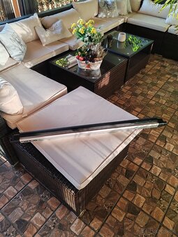 Deliaca sieť do kufra Škoda Octavia Combi 3 - 3