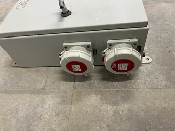 Zásuvková rozvodnica - 3