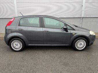 Fiat Grande Punto 1.2 benzín - 3