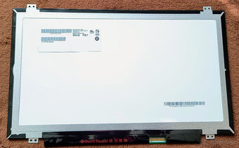 LCD display 14.0" Full HD 1920x1080 LED  30pin eDP Slim - 3