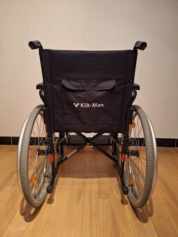 Invalidný vozík - 3
