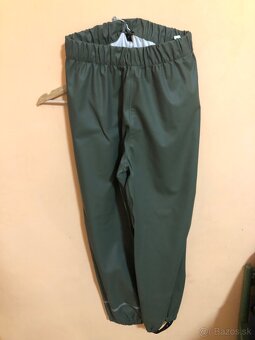 Komplet do dažďa - 3