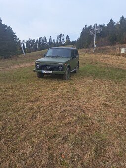Lada niva - 3