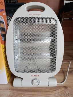 Elektrický ohrievač - 3
