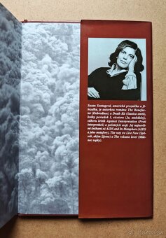 Susan Sontagová: MILENEC SOPKY - 3
