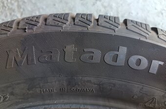 Zimné pneumatiky Matador - 3