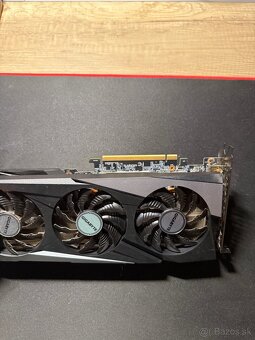 Gigabyte RTX 3060 Ti Gaming OC 8GB - 3