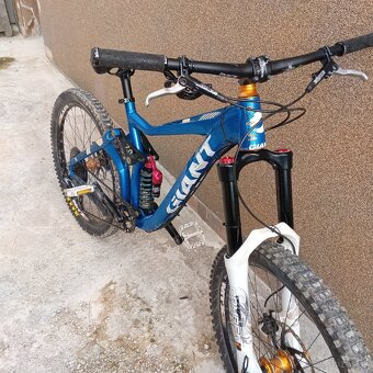 Predám Giant Faith - 3