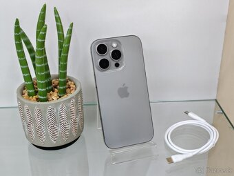 Iphone 16 Pro 256GB | ZÁRUKA 24M - 3