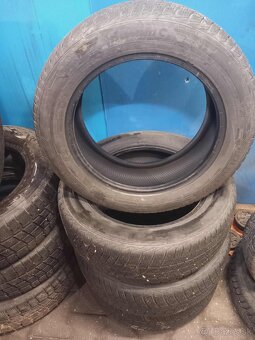 Pneumatiky zimné - Barum 205/55/R16 - 3