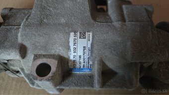 Systém riadenia zadnej nápravy BMW - 3