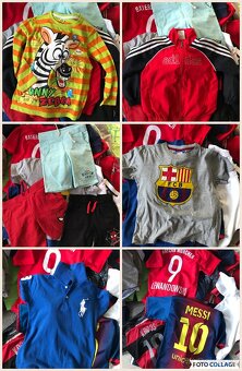 Oblečenie pre chlapca/110,116,122. - 3