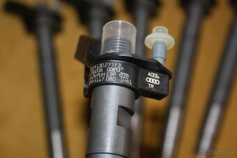 Trysky AUDI 3.0 TDI 059130277FD 0445117080 - 3