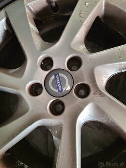 Hliníkové disky "17 - 3