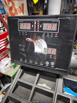 Vyvažovačka ATH W22 - 3