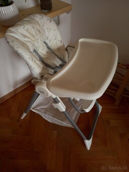 Jedálenská stolička JOIE MIMZY SNACKER - STARRY NIGHT - 3