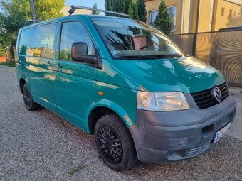 VW TRANSPORTER T5 1.9 TDi ROK-2007 - 3
