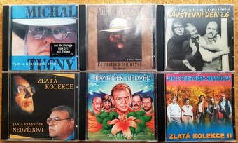 SP CD MC Elán, Schelinger, Deczi, The Rangers, Hložek,.. - 3