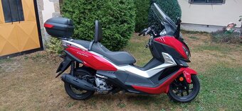 SYM Cruisym 125 - 3