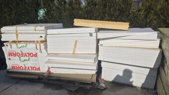 Polystyren + pir panely - izolácie - 3