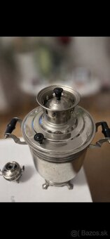 Starý sovietsky samovar 3–5 l - 3