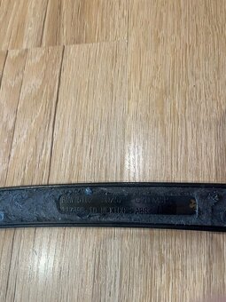 Bmw G20 zadné origo lipko - 3